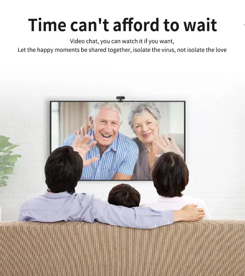 Kamera 1080P HD Komputerowa Kamera USB HD Wbudowany Mikrofon Kamera Sieciowa USB Kamera Internetowa Do Pracy Z Mikrofonem Statywem