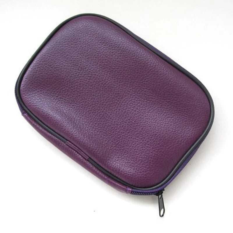 22-Piece Crochet Hook Set with Zip Case, Mixed Sizes