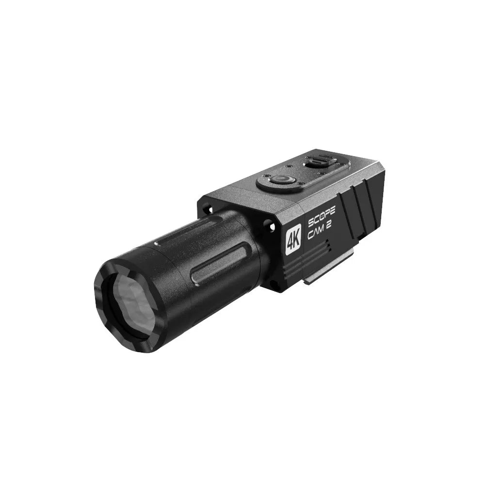 Scope Cam 2 4K-actiecamera - 25 mm of 35 mm lens