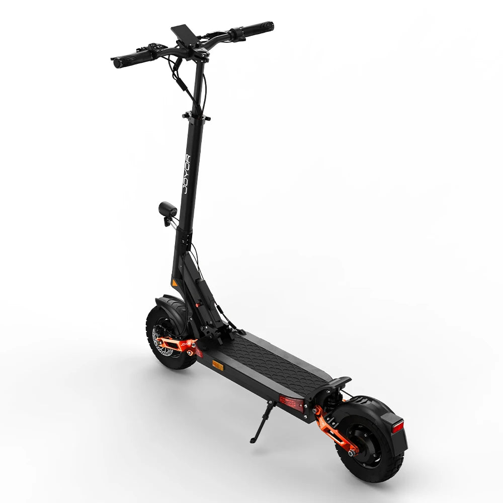JOYOR T10 Adult Electric Scooter with Dual 1000W Motors