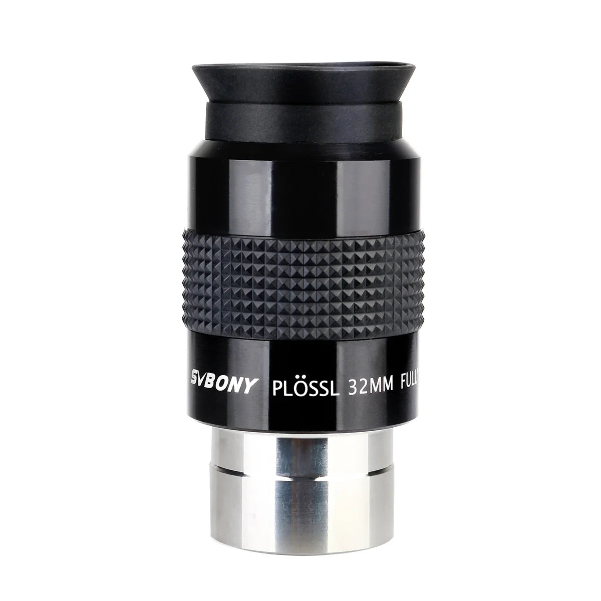 Ocular de telescópio SVBONY SV131 Plössl de 1.25-Inch