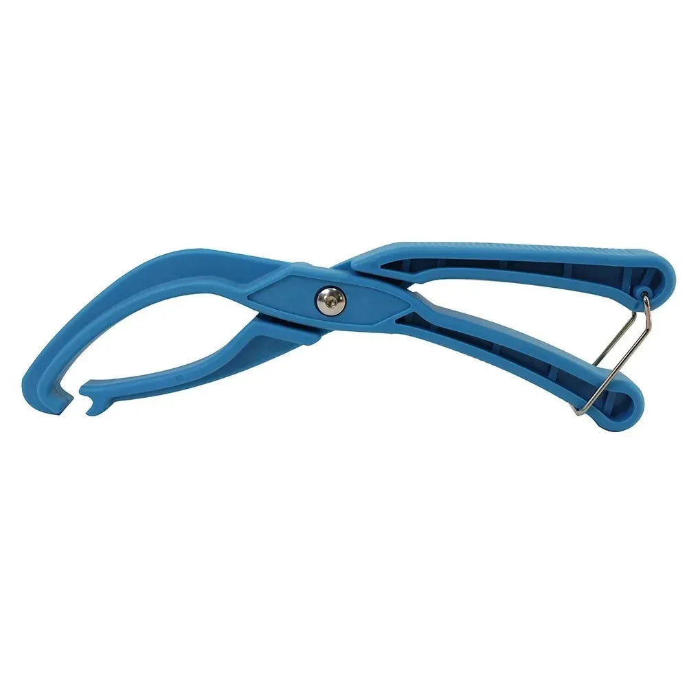 Spring-Loaded Bicycle Tyre Bead Pliers