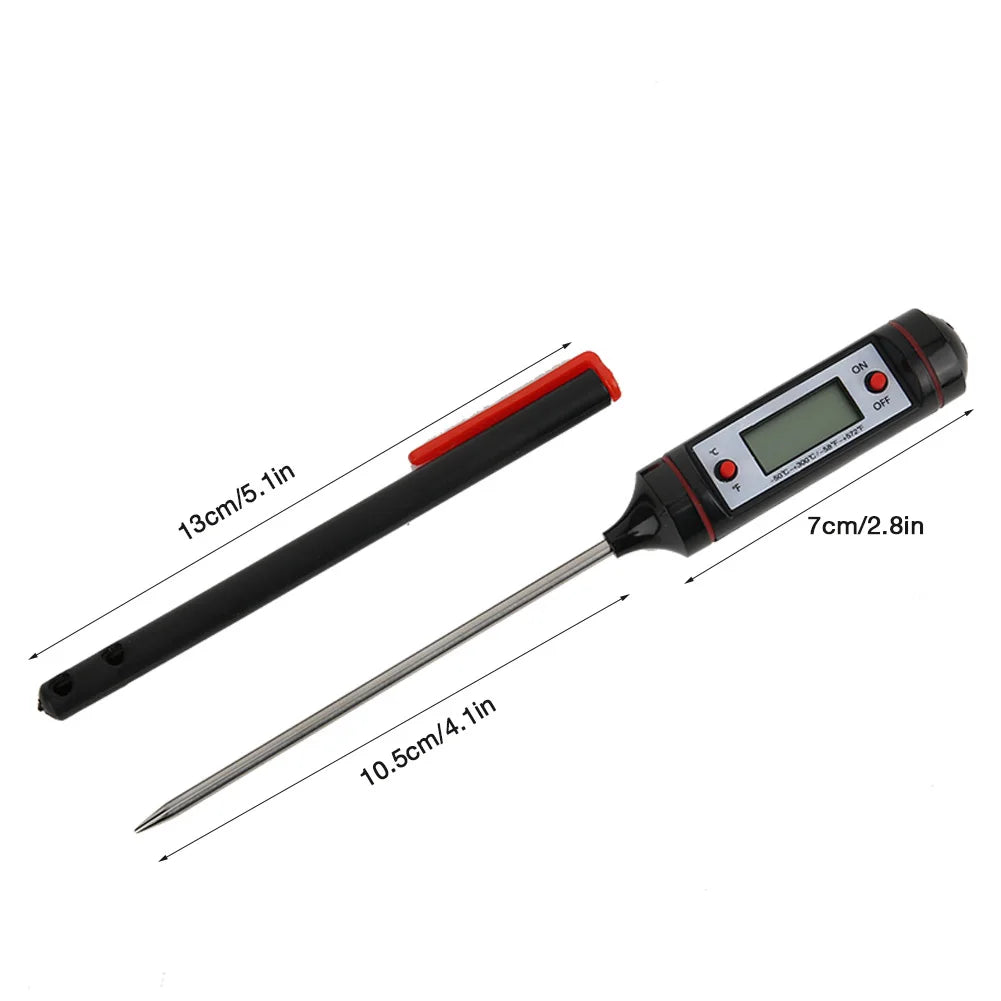 WT-1 digitale keukenthermometer met sonde