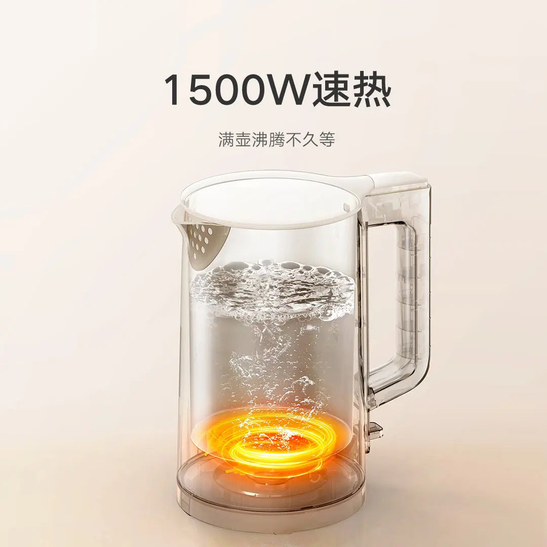Xiaomi Mi Electric Kettle N1 1.5L 1500W Fast Boil Double-Layer