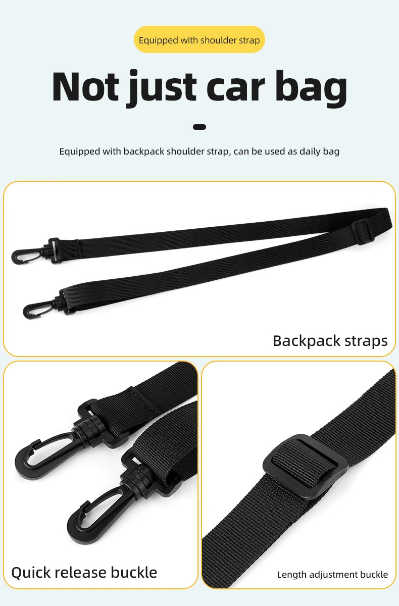 Borsa Impermeabile per Moto ROCKBROS Borsa Laterale da Sella Kit Attrezzi Borsa da Viaggio Outdoor Borsa Laterale per Moto Bumper Motor Pack