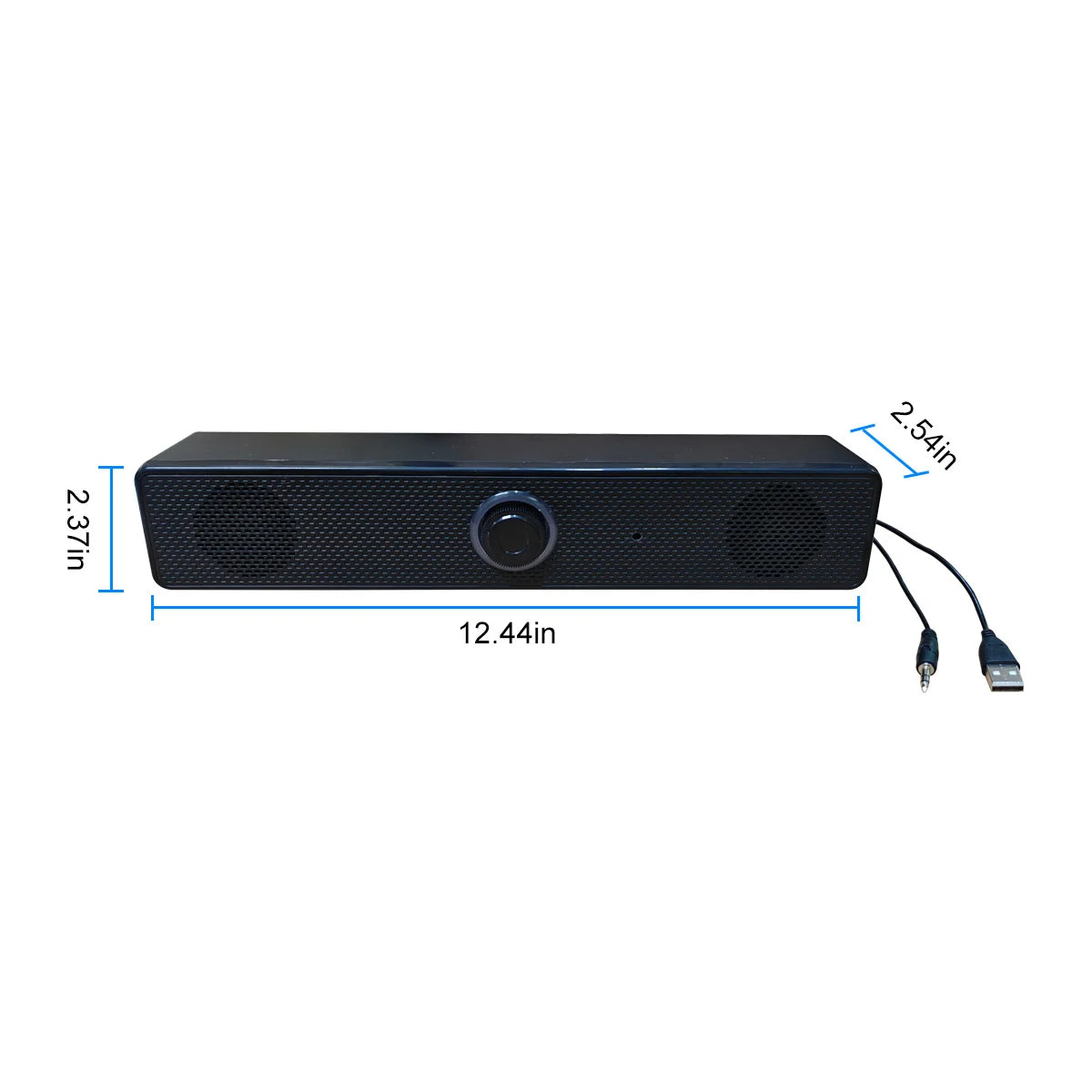 4K WiFi Bluetooth luidsprekercamera met bewegingsdetectie en app-bediening