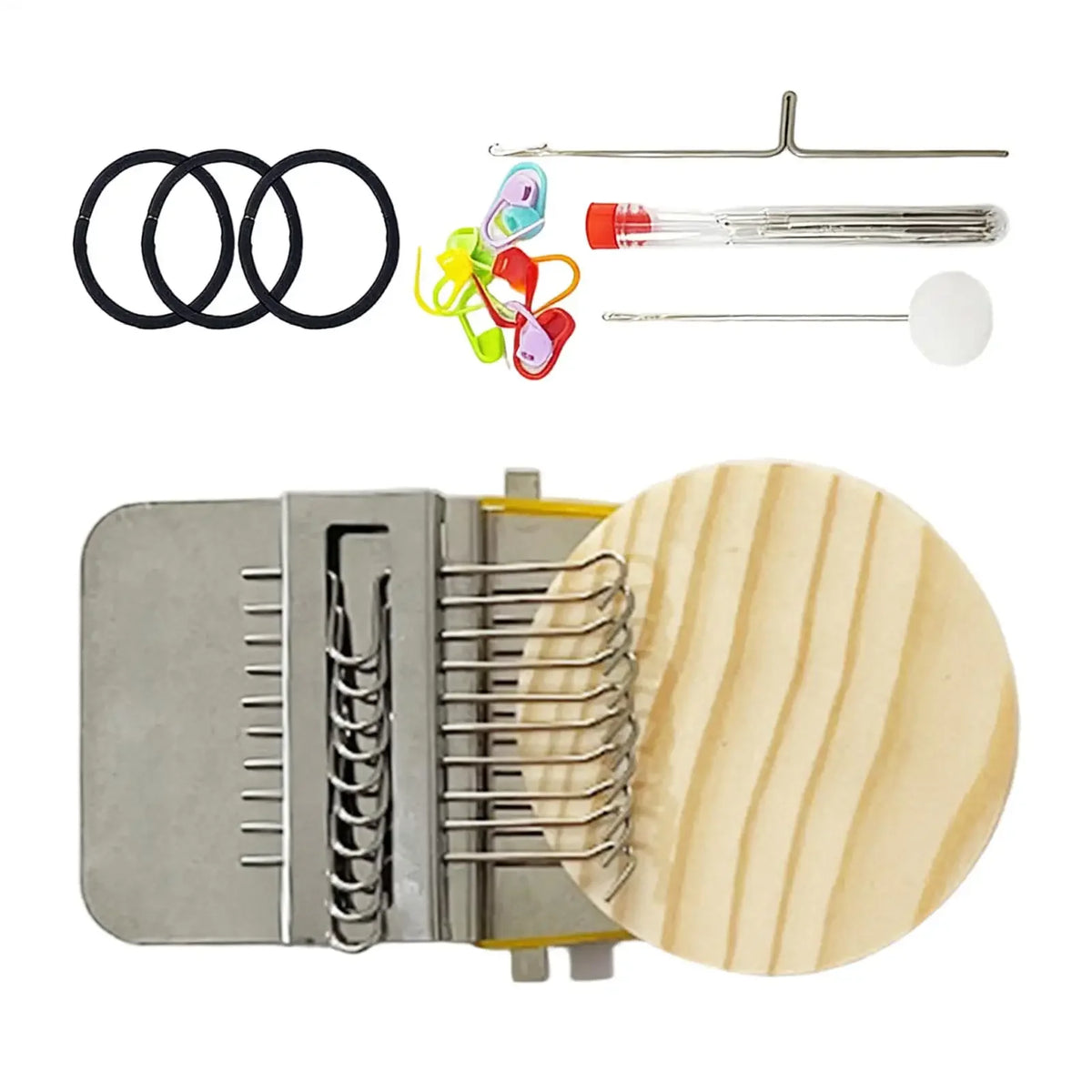Darning Loom Repair Kit, 10 or 28 Pin