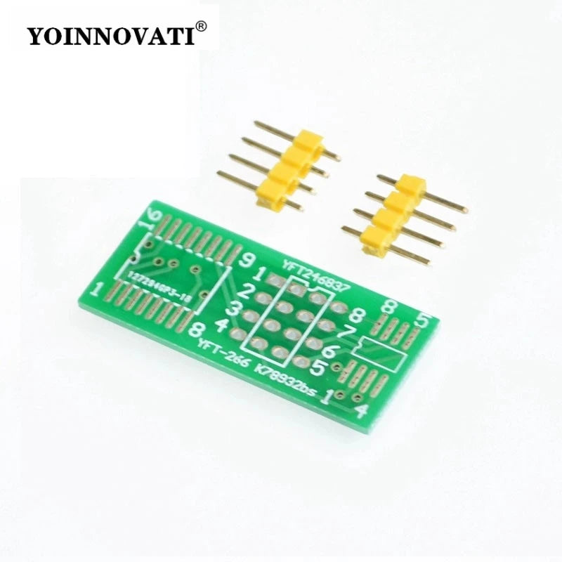 CH341A USB EEPROM and SPI Flash Programmer