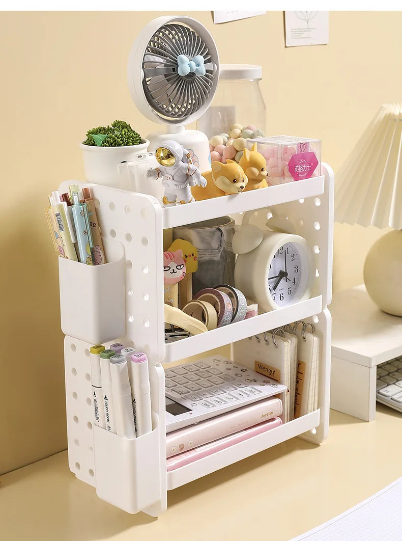 Desktop Storage Organiser - Tier Options