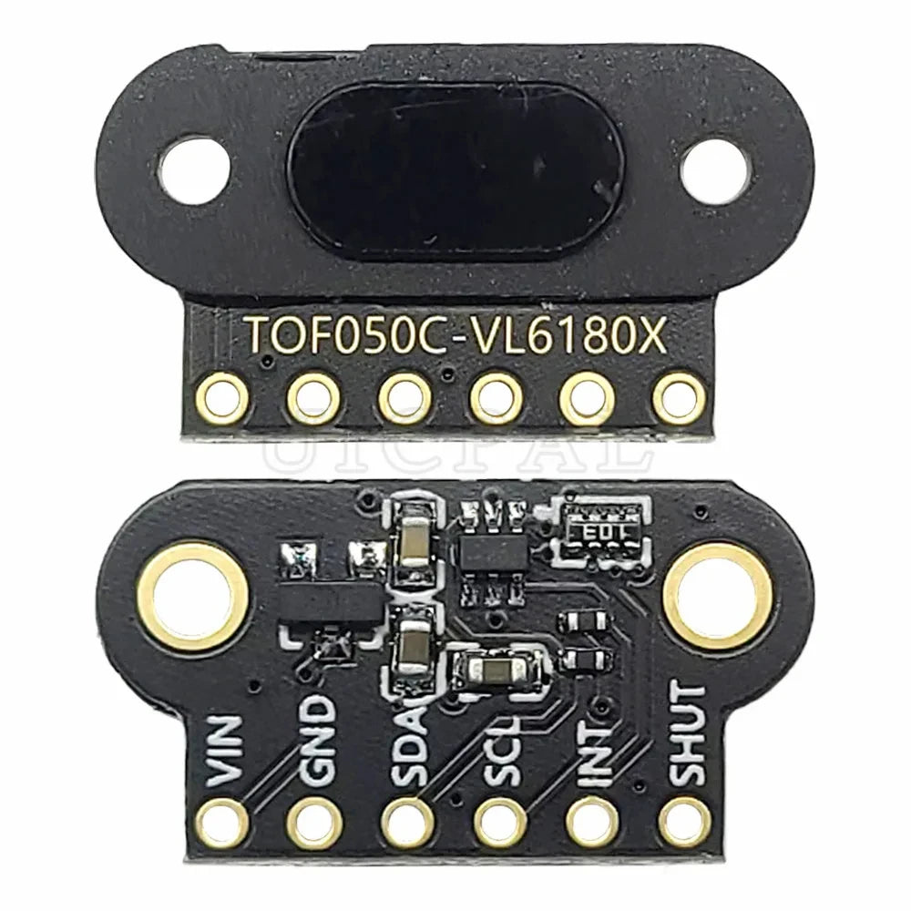 Opzioni Sensore di Distanza Time-of-Flight I2C
