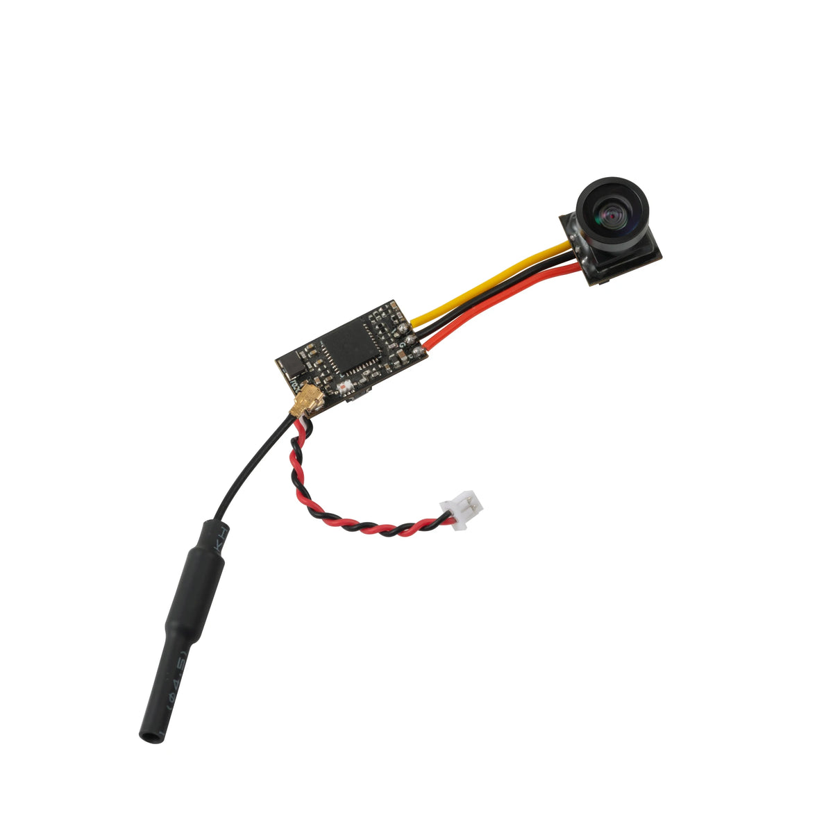 5.8 GHz:n AIO FPV -mikrokamera, 25 mW, 40 kanavaa