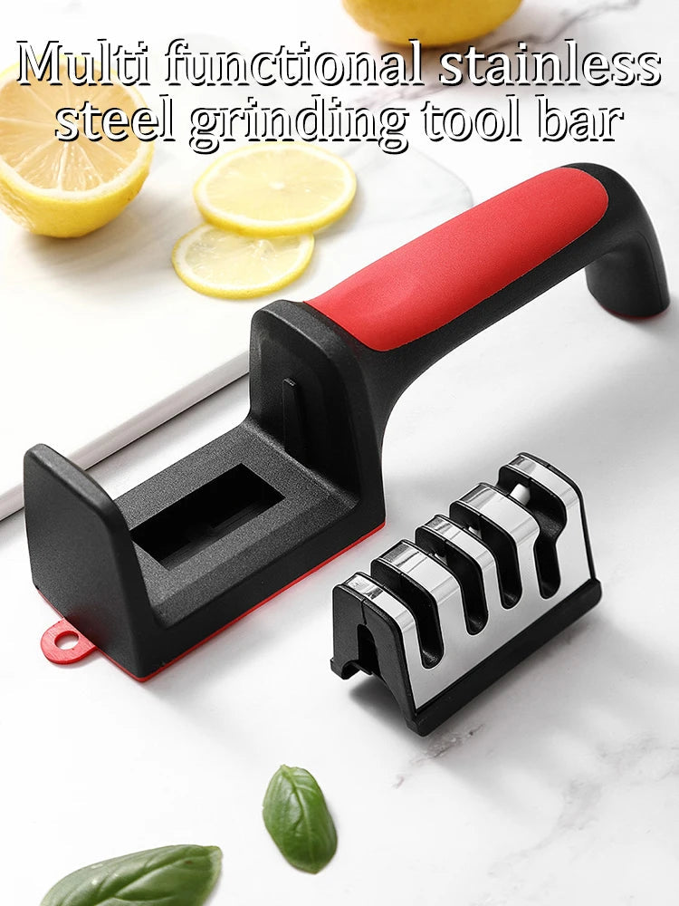 Tungsten Steel Three-Stage Grinding Tool For Stone Household Stainless Steel Grinding Tool Bar Multifunctional Grinding Tool