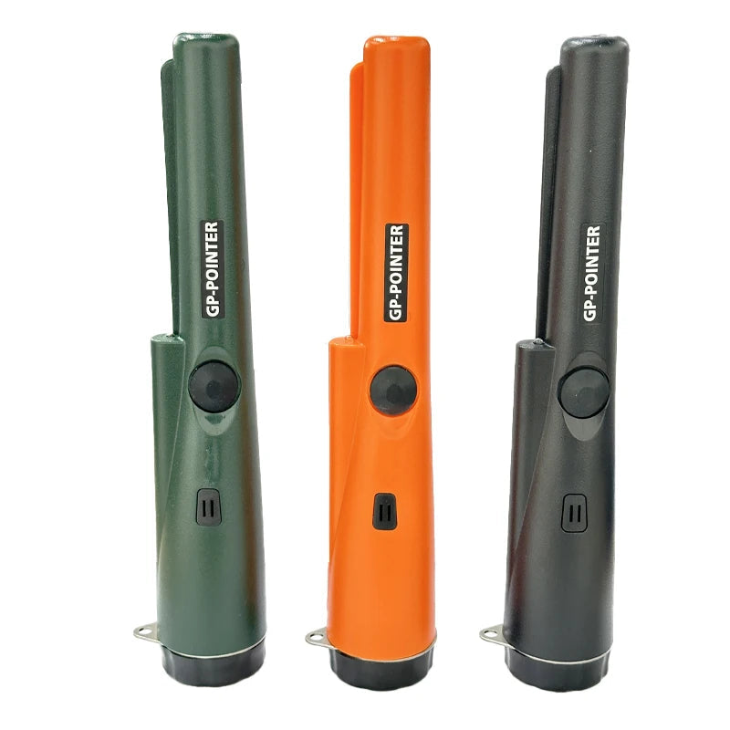Handheld Metal Detector Metal Pinpointing Rod Detector GP-pointer Waterproof IP66 Metal Gold Detector Tester For Coin Gold