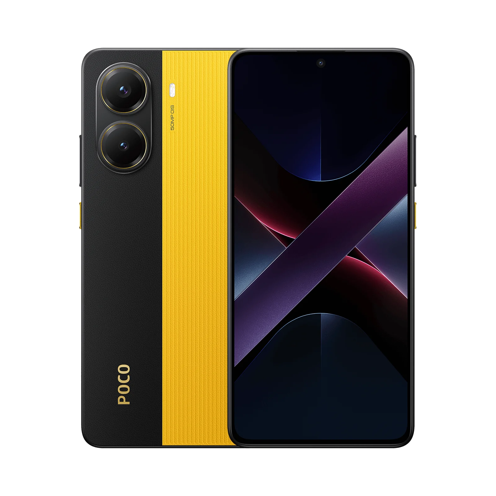 POCO X7 Pro 8GB/256GB 12GB/256GB 12GB/512GB NFC senza caricatore UE Versione globale cellulare