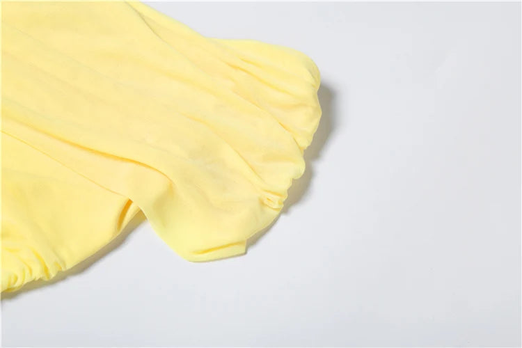 Weird Puss Ruched Irregular Dress Women Mesh Patchwork Slash Neck Short Sleeve Skinny Stretch Trend Elegant Long Bodycon Outfits