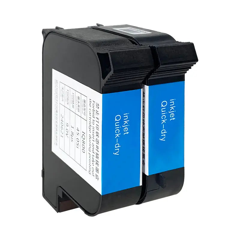 Cartucho de Tinta Rápida 2588 2588+ 2588M 42ML Altura de Impressão 12,7 mm para Impressora de Tinta Portátil Compatível Substituição