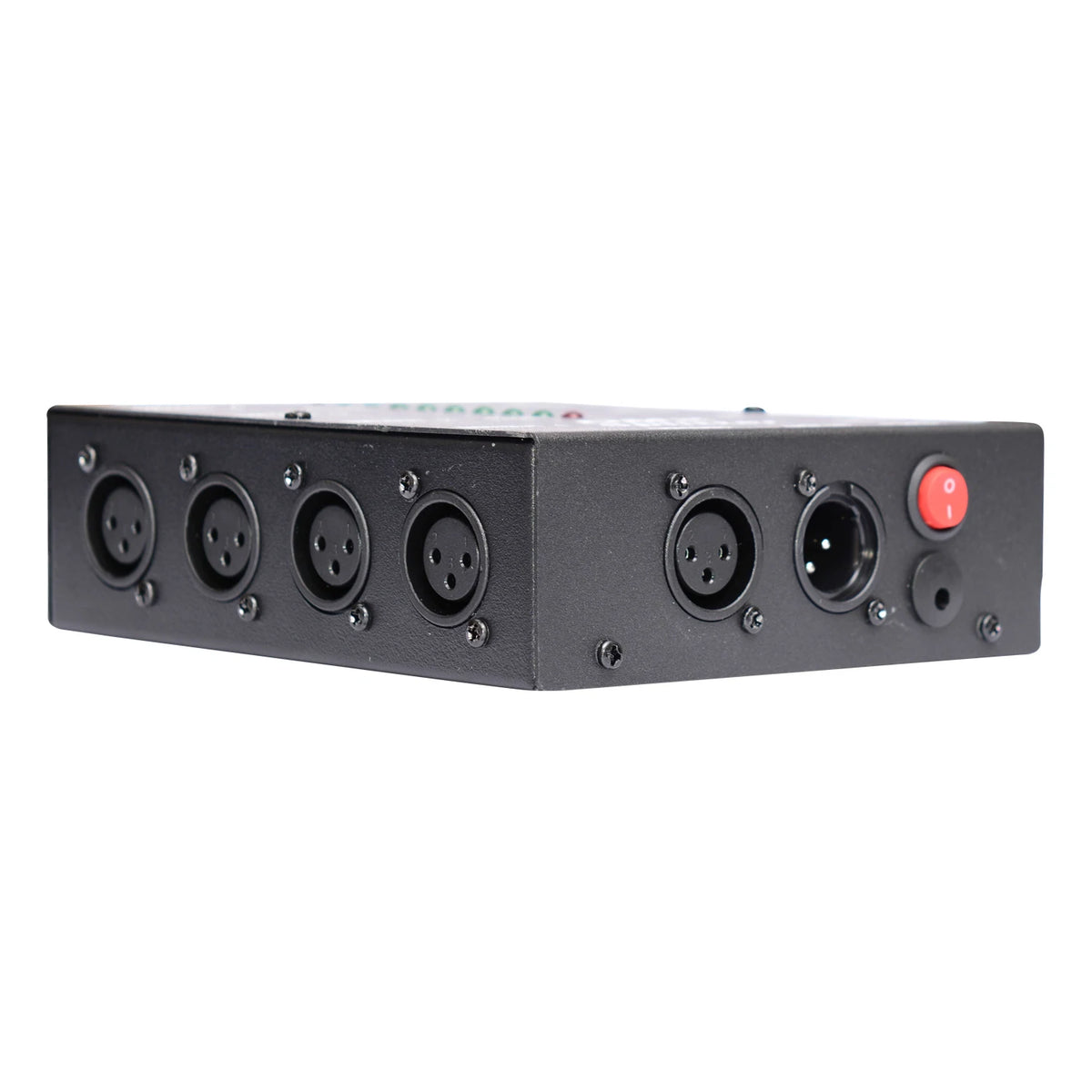 Splitator DMX cu opțiuni wired și wireless