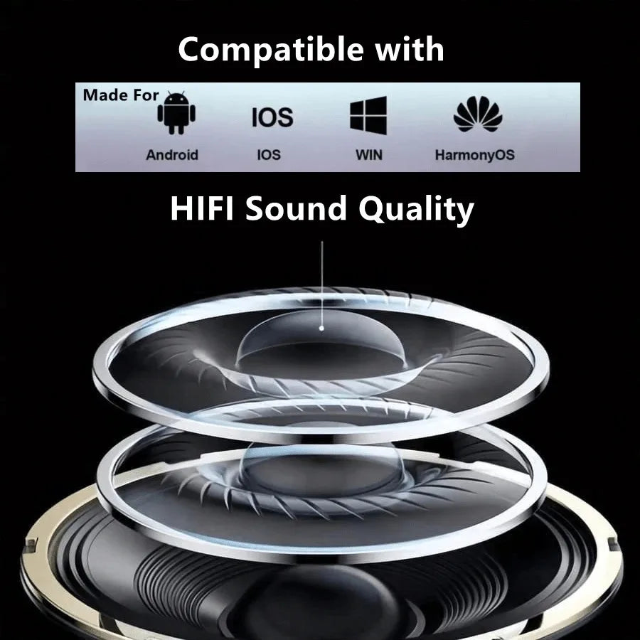 Bluetooth TWS Gaming Earphones with Low Latency and Mic