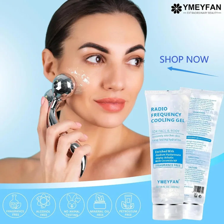 Hydra Liquid Facial Solution Set 3 x 400ml for Beauty Machines