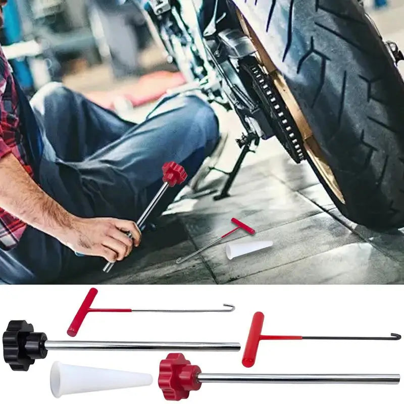 Tyre Valve Stem Installation Tool Set