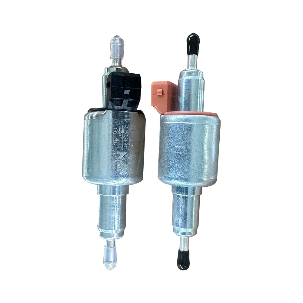 Bomba de combustível para aquecedor a gasóleo, 12 V ou 24 V, 22 ml