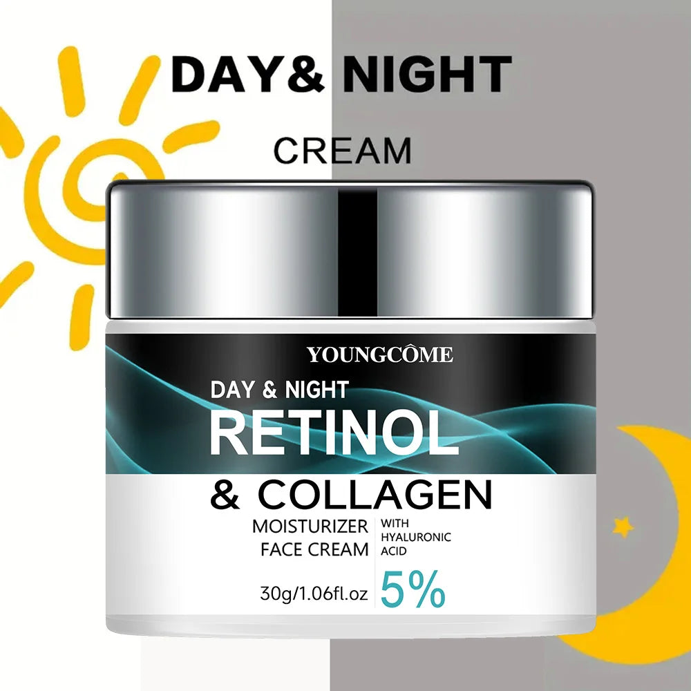 Retinol Moisturizing Face Cream - 30 g eller 60 g