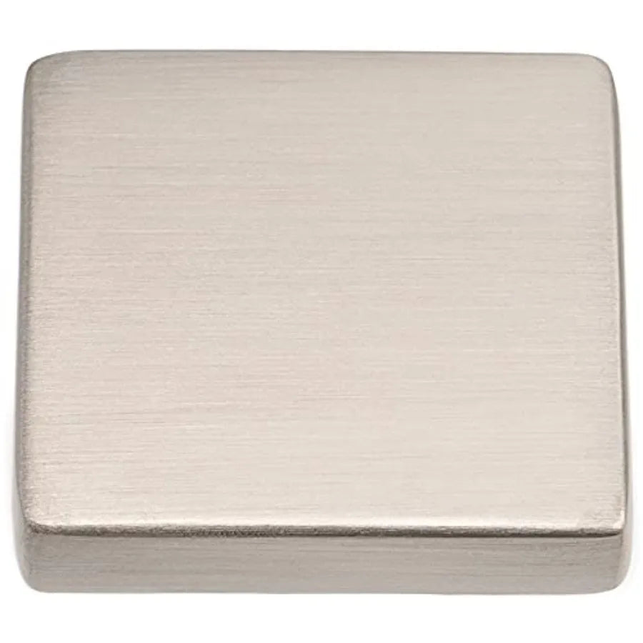 Square Bar Cabinet Handles 5 Inch (128mm) Hole Spacing, 10-Pack