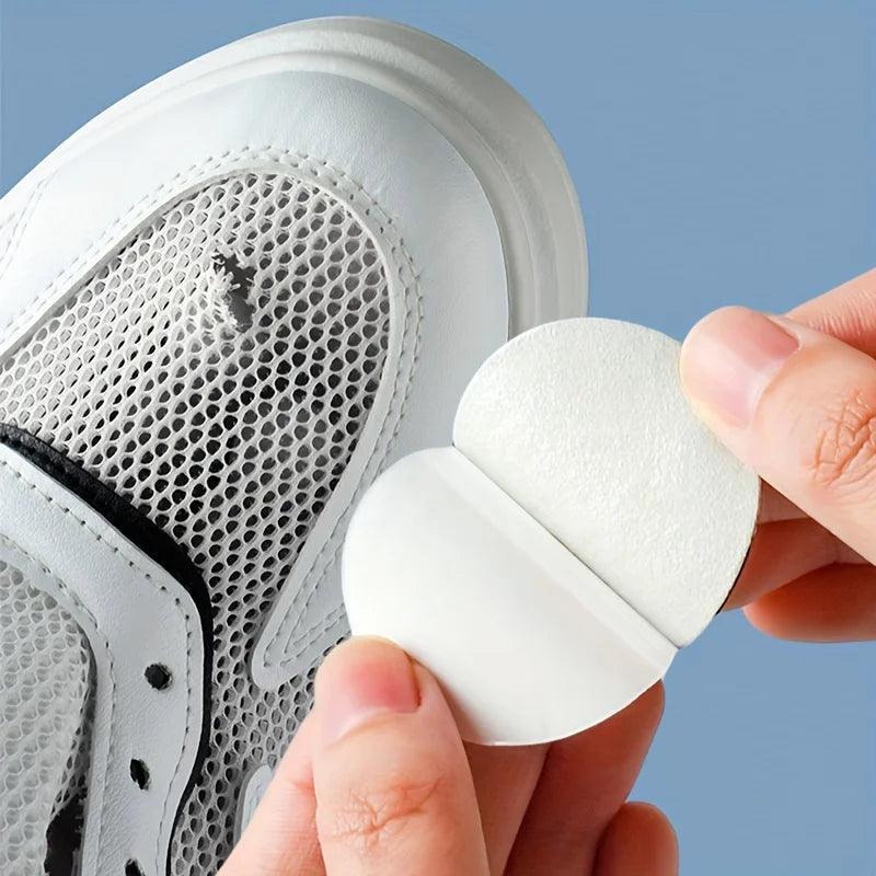 6PCS Sports Shoe Repair Patches, Anti-wear Shoe Patches, Insole Repair Patches, Self-adhesive Patches Inside High Heels