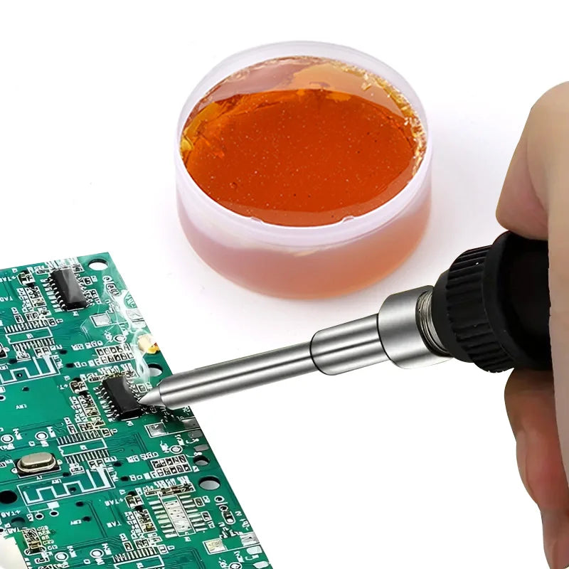 Pasta de fluxo de colofónia de 20 g para soldadura eletrónica