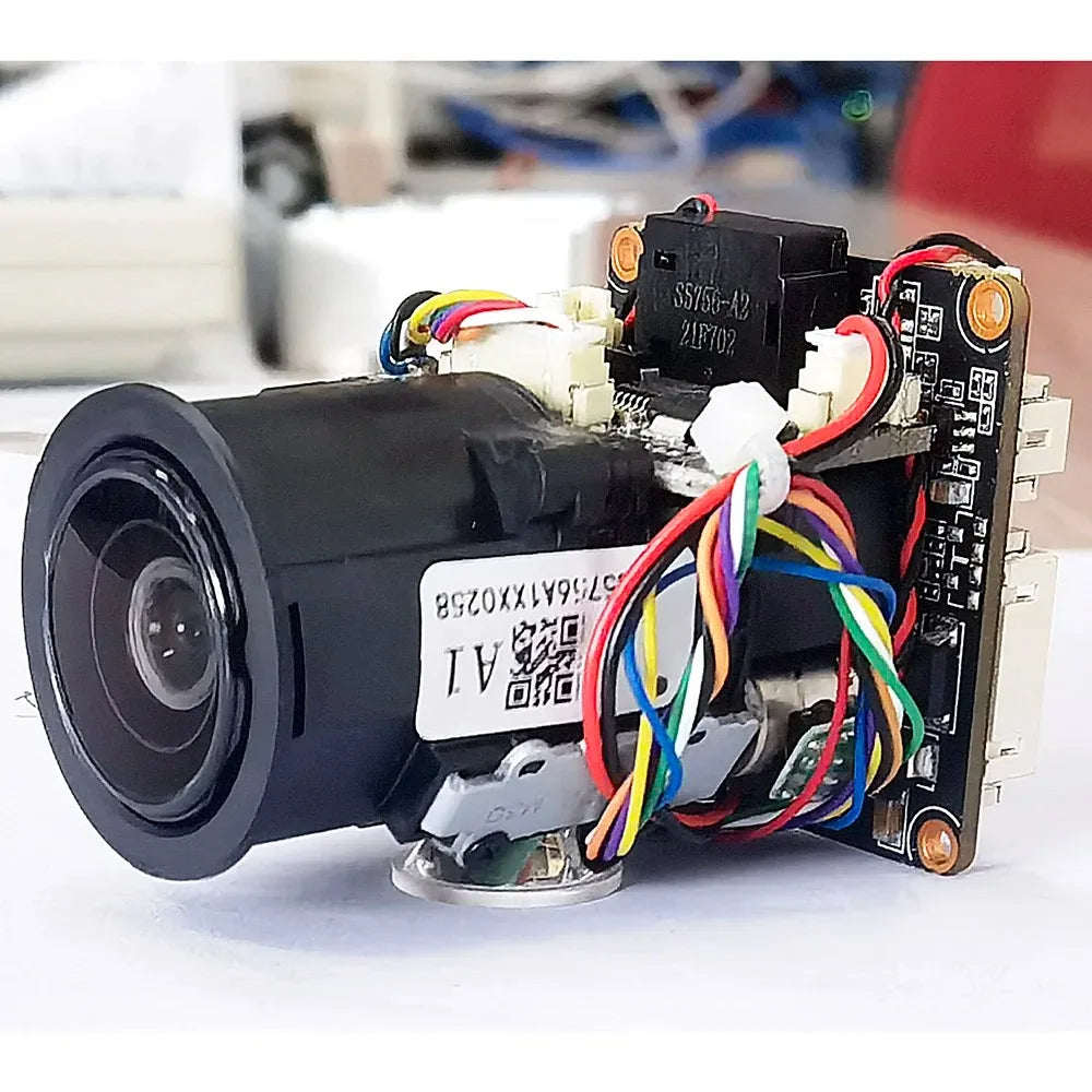 4K 8MP 30fps 4X 20X 30X 36X 300X 600X Zoom RTMP IP Camera IVM4200 P2P ONVIF IMX415 SD 256GB IP Camera P6slite App