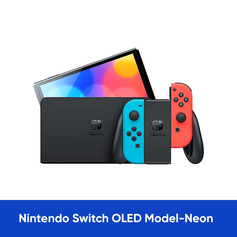 Nintendo Switch OLED model 7-inčni igraći konzola