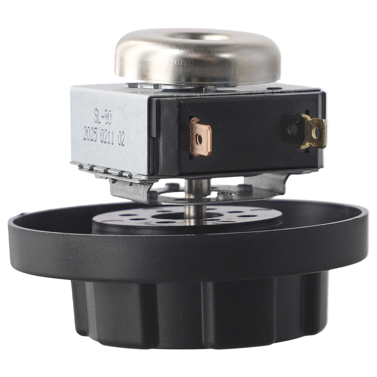 Kitchen Appliance Timer Switch with Bell and Dial