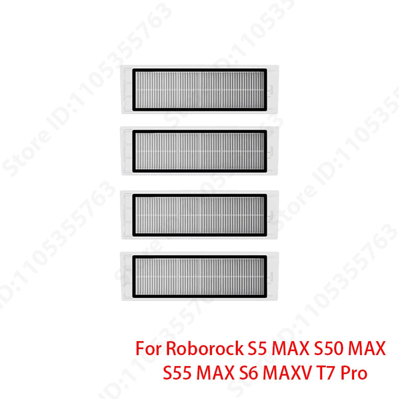 Replacement Parts for Selected Roborock S5 Max/S6 MaxV
