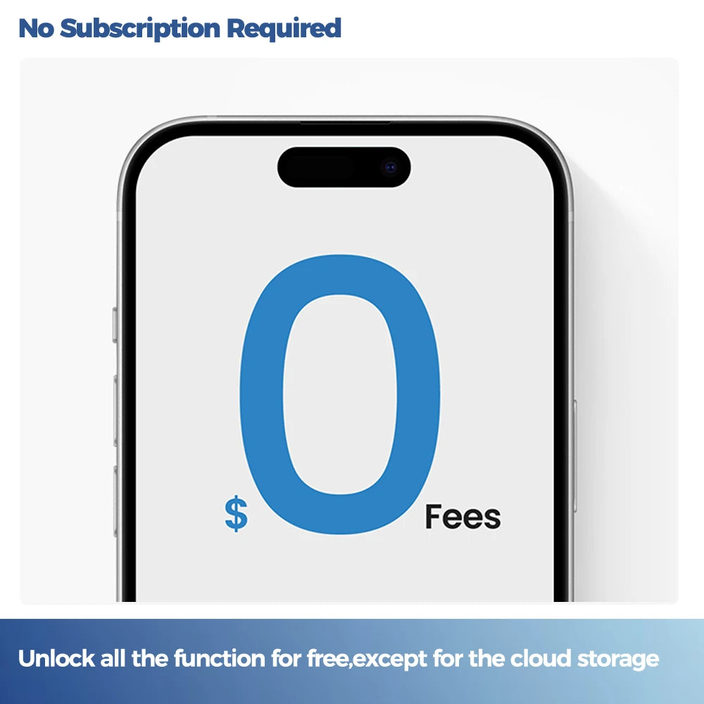 Alevio Vanjska Solarna Bežična Sigurnosna Kamera 4MP IP67