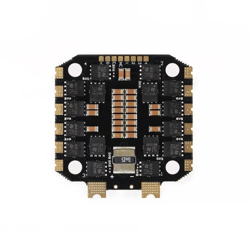 Messiah Argus 60A Stack F405 Flight Controller 60A ESC 4-6S LIPO per Droni FPV Freestyle