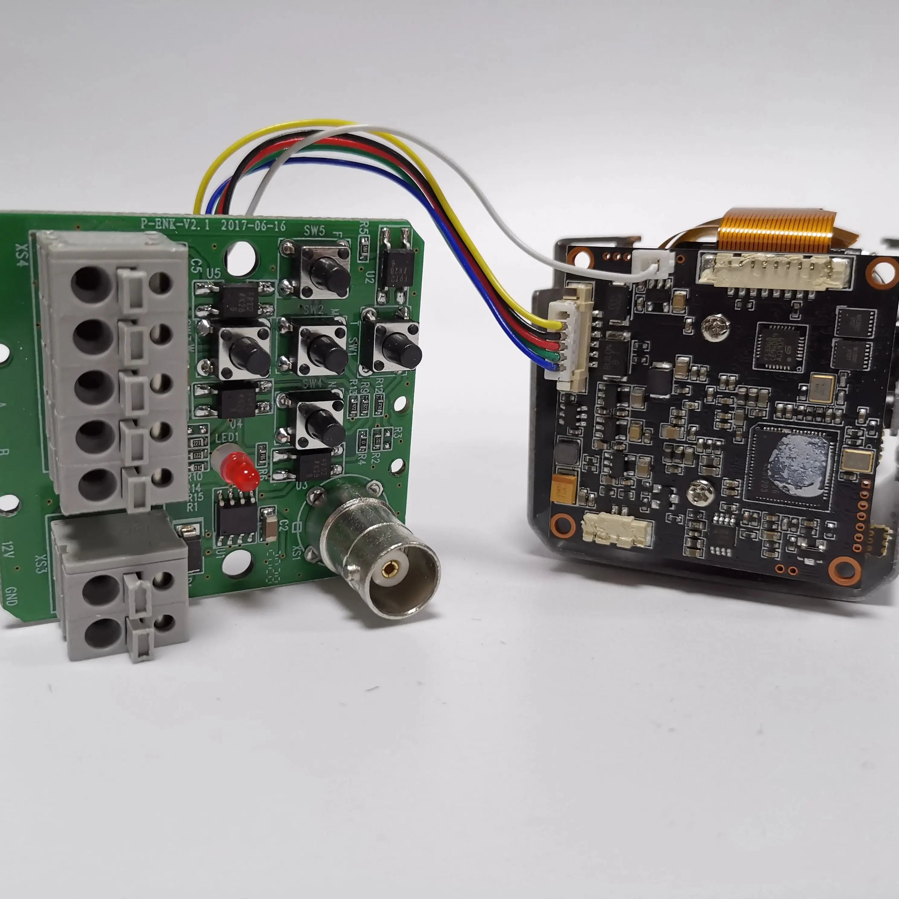 36x Optical Zoom Camera Module for Precision Surveillance