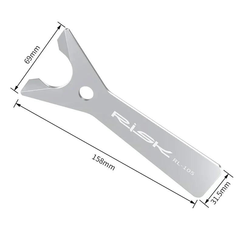 Fahrrad-Headset-Kronenring-Entfernerwerkzeug