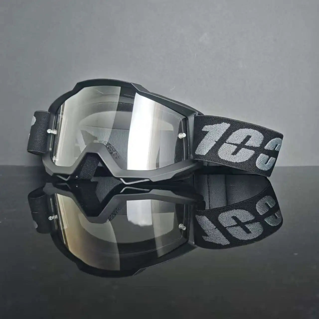 Motorcycle Goggles Dustproof Racing Glasses for Men & Women