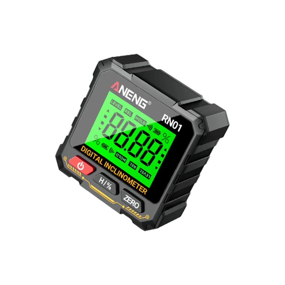 Digital Magnetic Angle Gauge