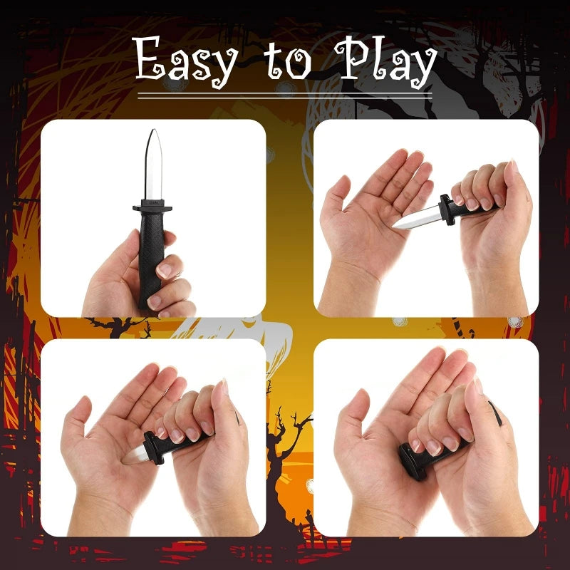 Prank Snake Toy in Potato Chip Can 🐍