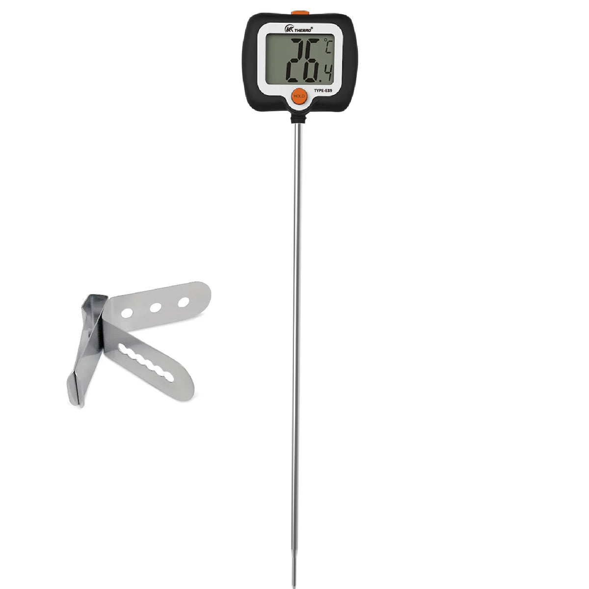 Digital Food Probe Thermometer