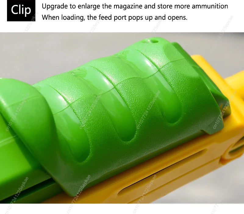 New Model Of Fly And Mosquito Gun 3.0 Children's Day Gift Salt Gun Shotgun Adult Toy Gun Mosquito And Fly Gun