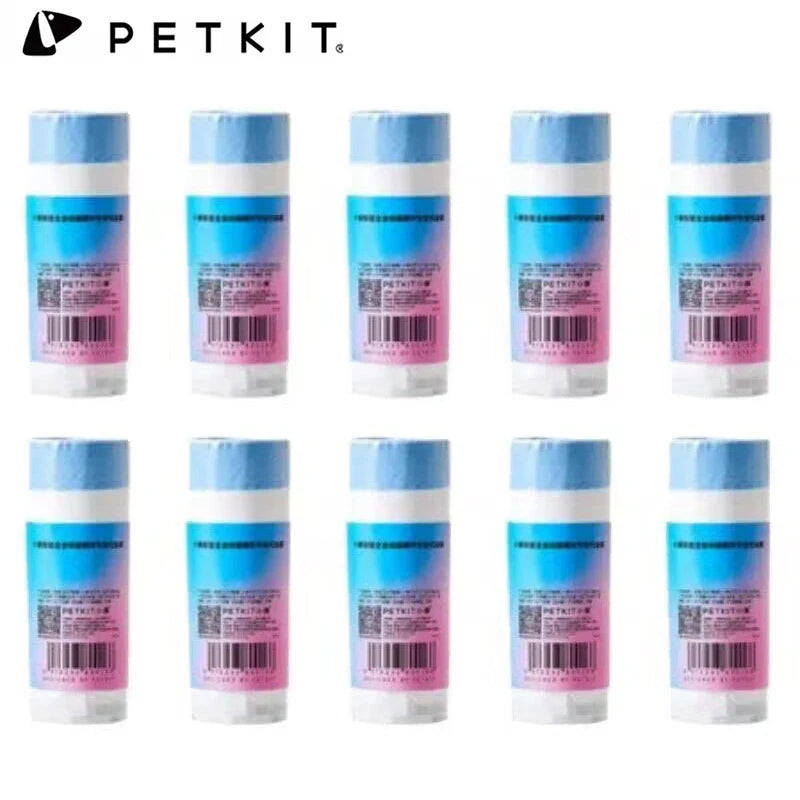 Avfallspåsar för PETKIT Pura X och Pura Max