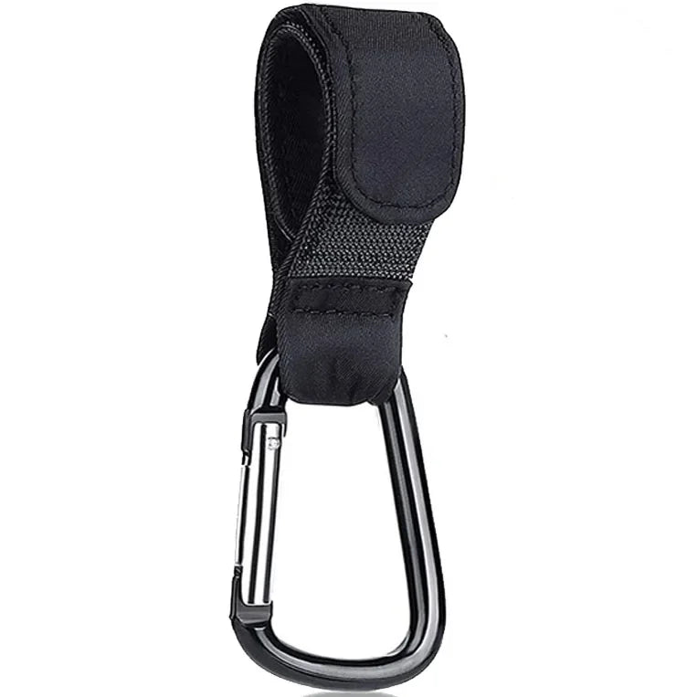 Aluminum Alloy Stroller Hook Organizer