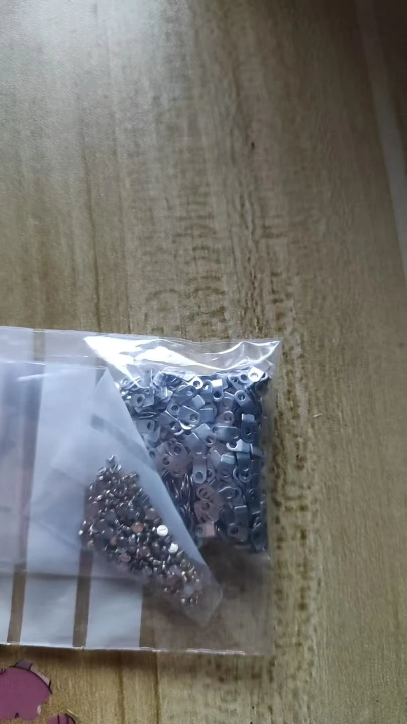 Watch Movement Retaining Plates and Screws for 2824, 2834 and 2836