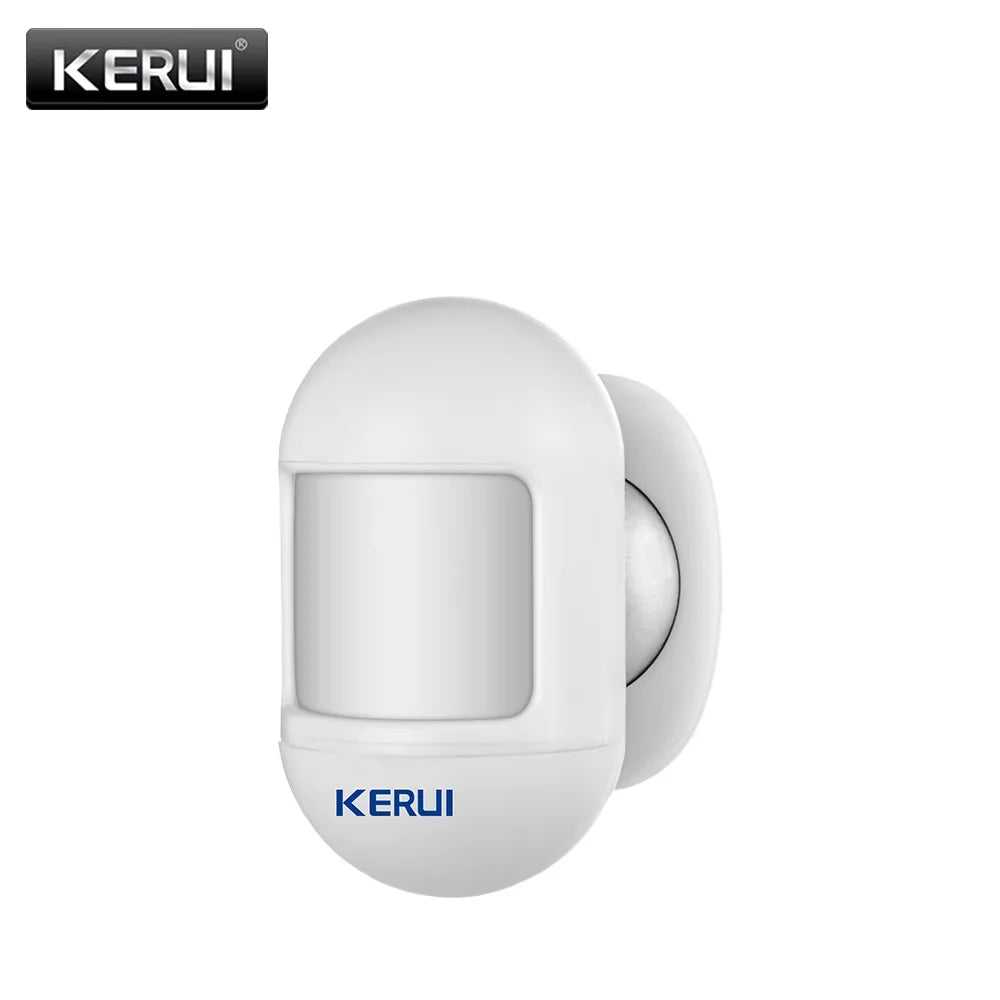 KERUI W181 Wireless WIFI Alarm System Door Sensor Phone APP Remote Control Smart Home Burglar Security Alarm Works with Tuya