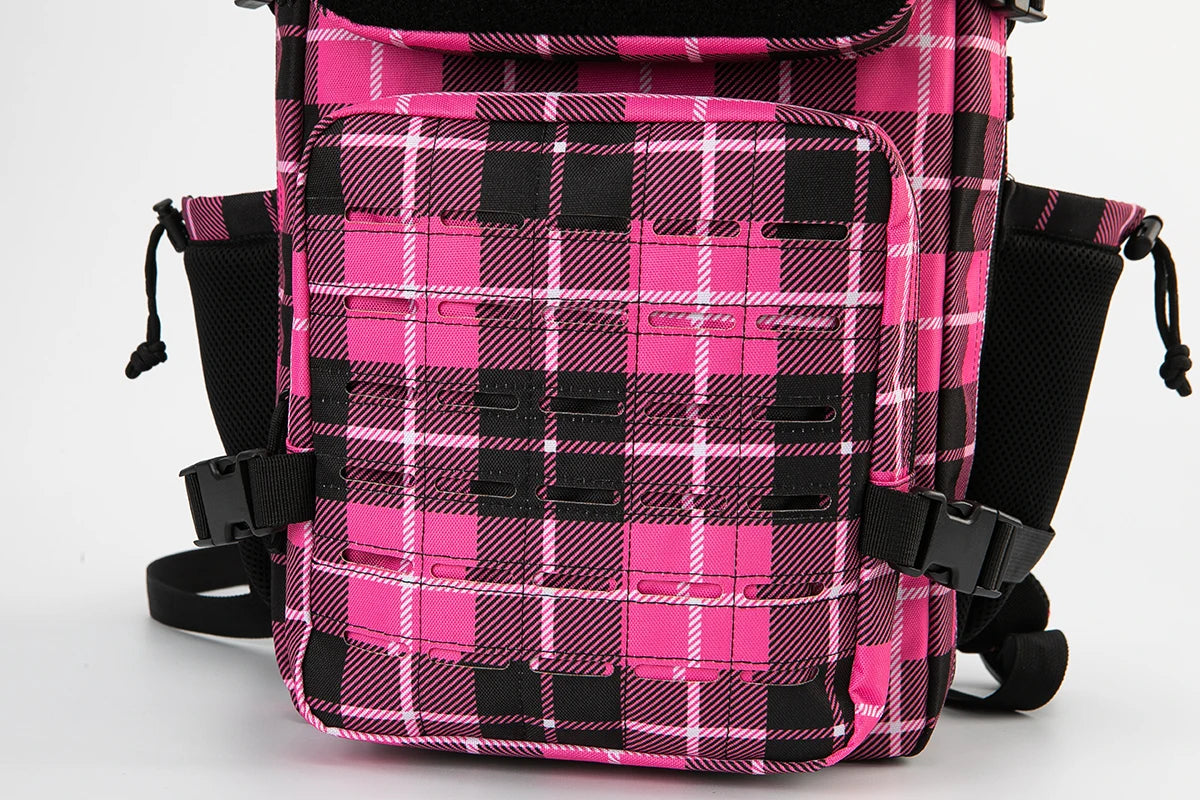 25L Tactical Backpack for Hiking, Travel, Camping and School