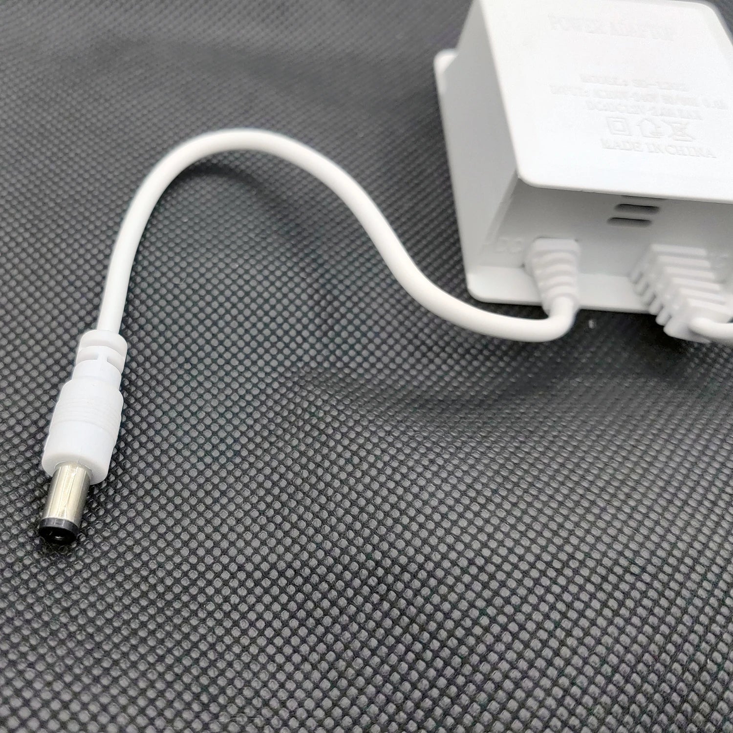 Power Adapter US/EU Outdoor Waterproof AC 100-240V Input DC 12V Volt Output Supply Charger Europe Universal Adapter Converter