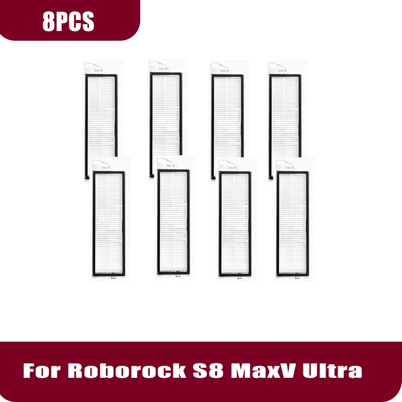 Náhradní díly pro Roborock S8 MaxV Ultra