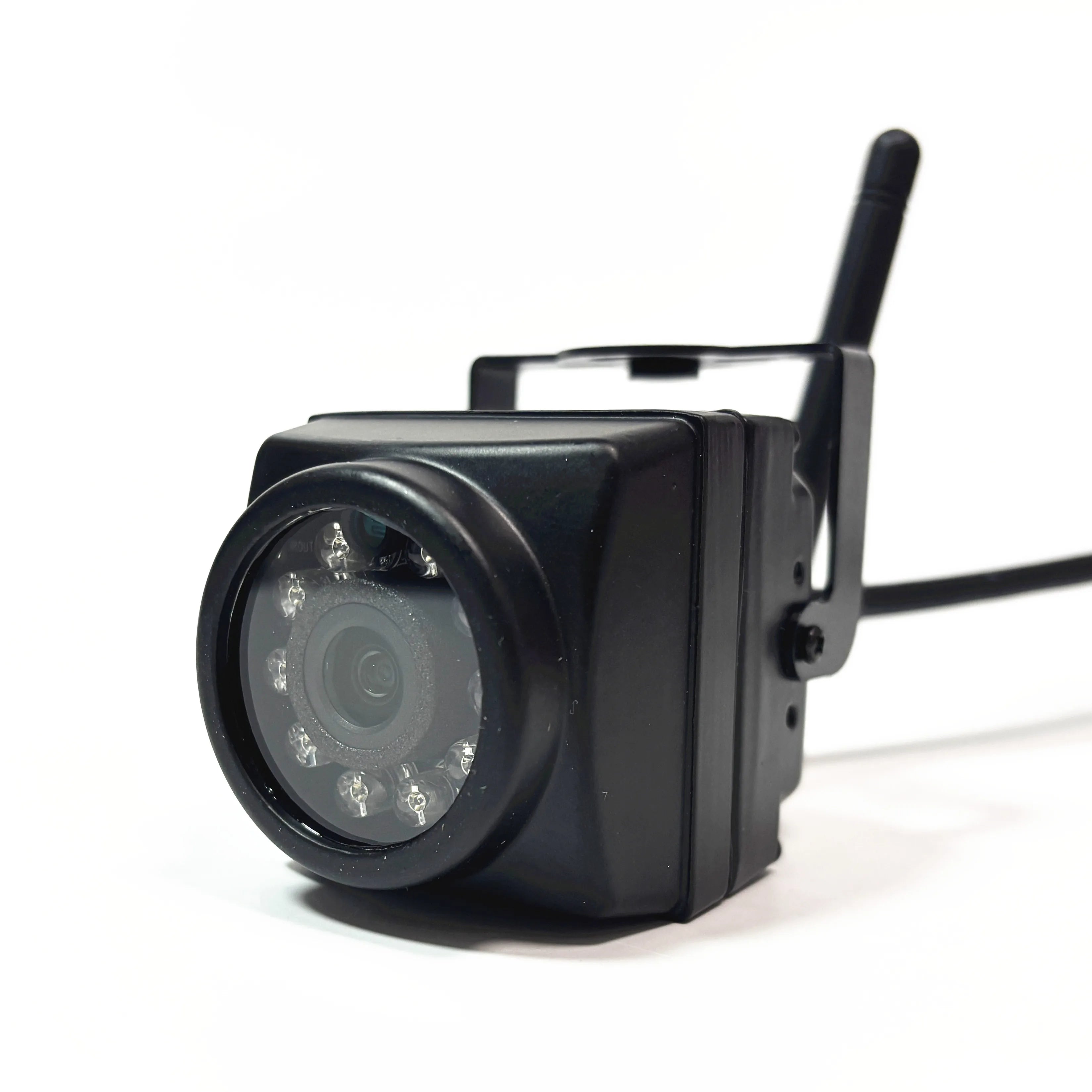 8MP WiFi IP Security Camera with Motion Detection and IP66